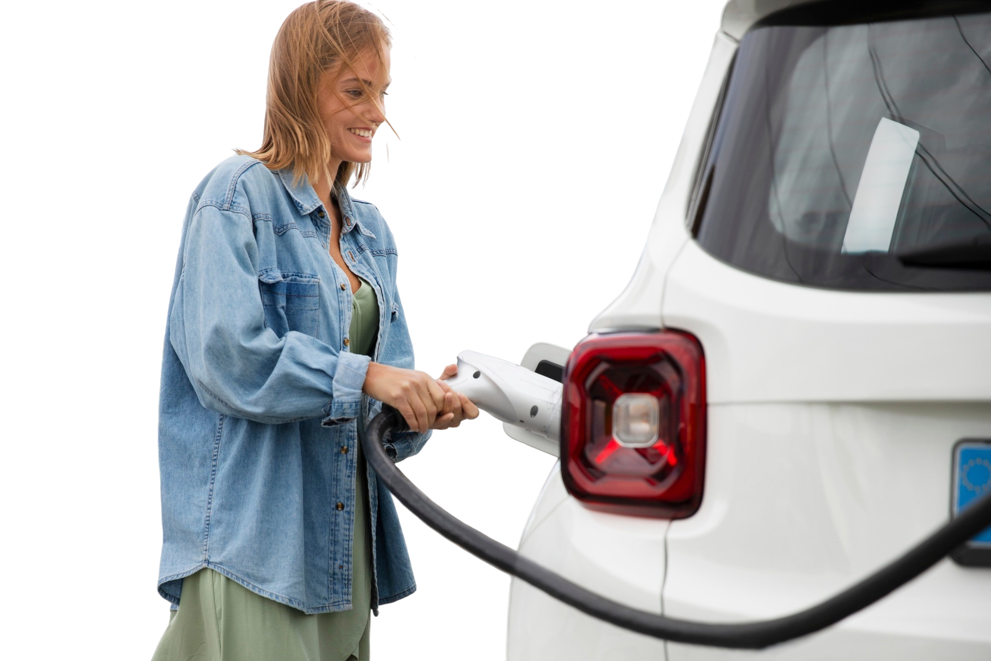 Transition énergétique véhicule électrique